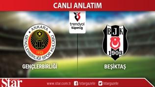 Gen�lerbirli�i - Be�ikta�