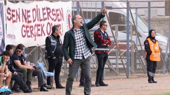 C�neyt Bi�er: Oyuncular�m�z sahaya istediklerimizi yans�tt�