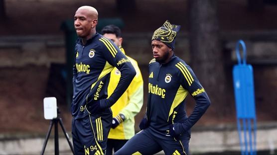 Fenerbah�e'yi sevindiren geli�me!