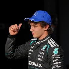 Formula 1 Çin GP'sinde kazanan Kimi Antonelli