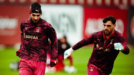 Galatasaray, Liverpool mesaisine ba�lad�