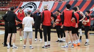 Gaziantep Basketbol 3 ma�t�r kazanam�yor