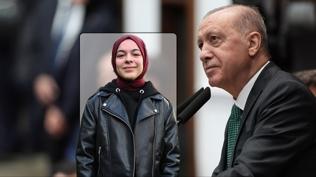 Gazzeli Meryem'in hayali gerçek oldu! Başkan Erdoğan'dan Filistin duası