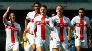 Genoa deplasmanda 3 puanı kaptı