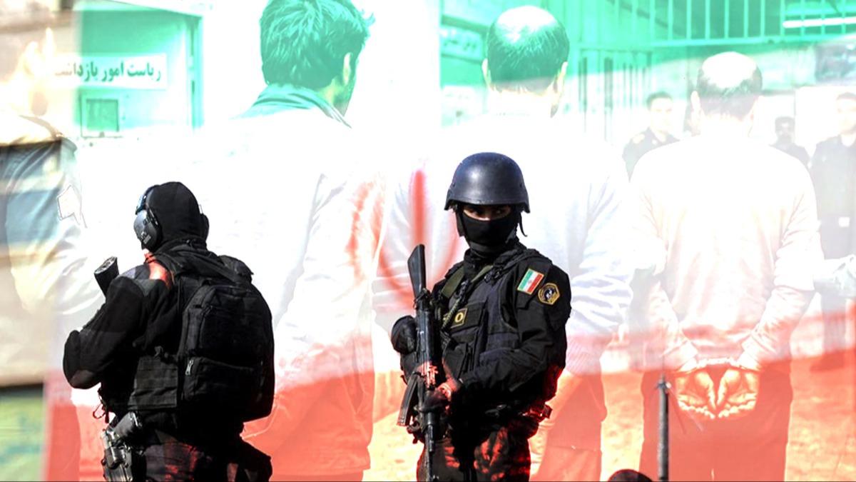 �ran'da �srail operasyonu