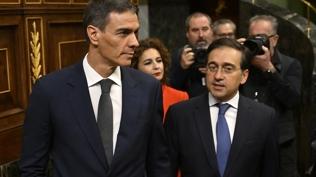 İspanya işgalci İsrail'e yüklendi: Kabul edilemez