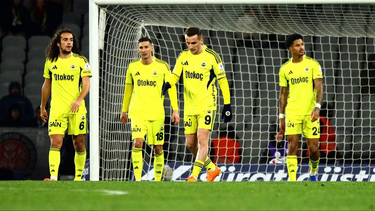 �spanyollardan Fenerbah�e yorumu