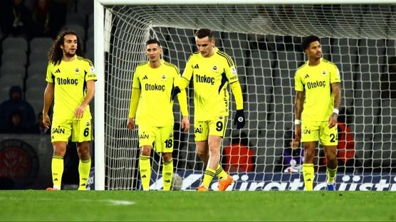 �spanyollardan Fenerbah�e yorumu