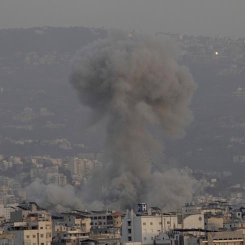 İsrail'in Lübnan'a saldırıları sürüyor