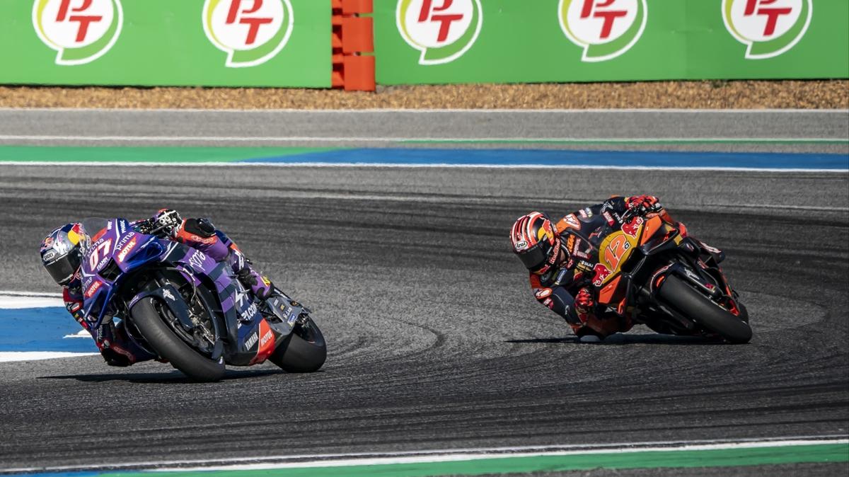 Karar a��kland�! MotoGP'de Katar Grand Prix'si kas�m ay�na ertelendi