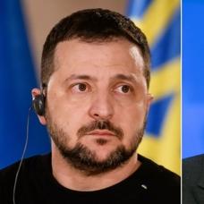 Katil �srail zor durumda! Netanyahu'dan Zelenski talebi