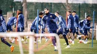 Kayserispor'da hedef 3 puan