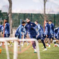 Kayserispor'da hedef 3 puan