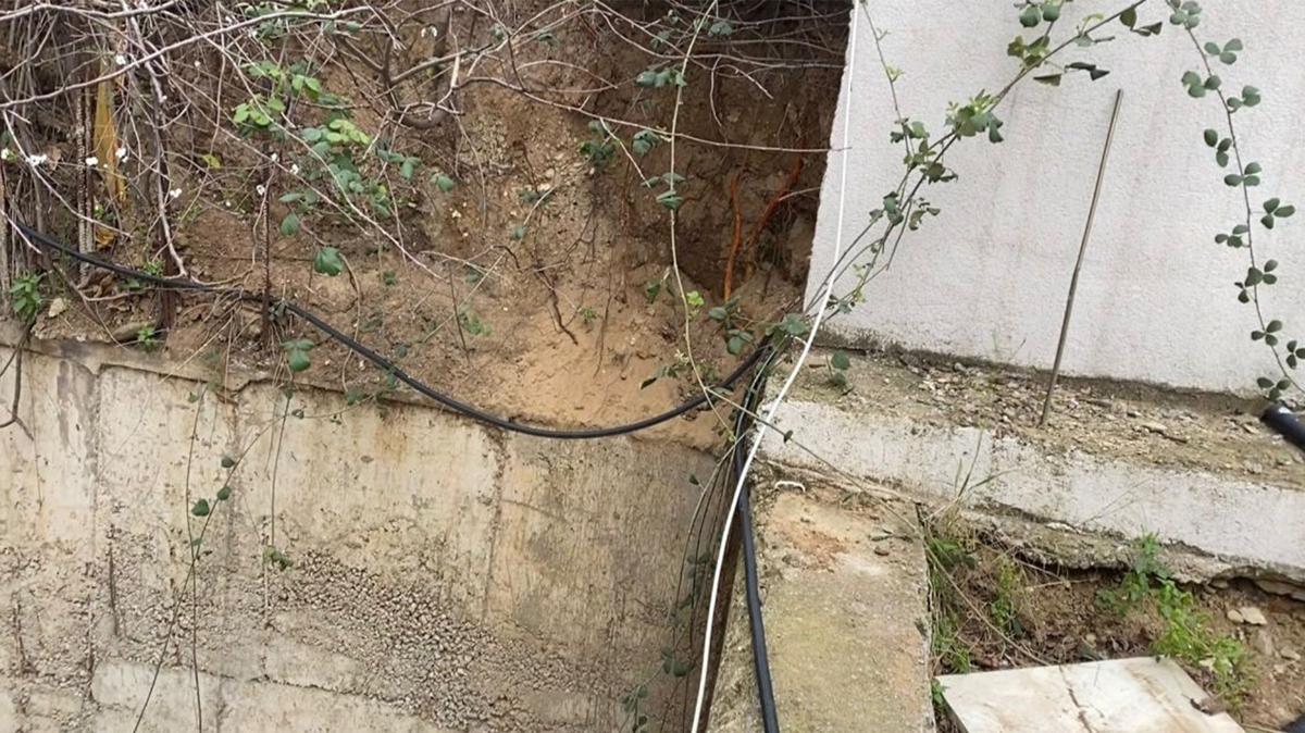 Kocaeli'de korkutan geli�me... A�a� dikilecek alanda insan kemikleri bulundu