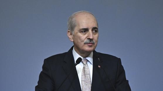 Kurtulmuş'tan İslamofobi tepkisi: Mescid-i Aksa'yı kapatmak kural tanımazlıktır