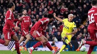 Liverpool, Galatasaray maçın öncesi Tottenham'a takıldı