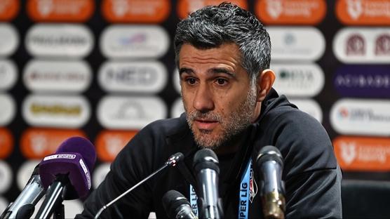 Murat Kaytaz: Kupay� kazan�p sezonu tamamlamak istiyoruz