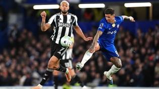 Newcastle United, Chelsea deplasmanında kazandı