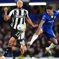 Newcastle United, Chelsea deplasman�nda kazand�