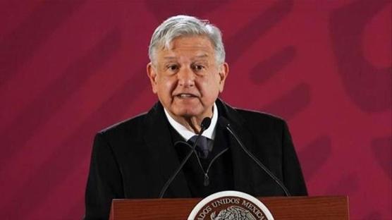 Obrador'dan Küba için yardım çağrısı