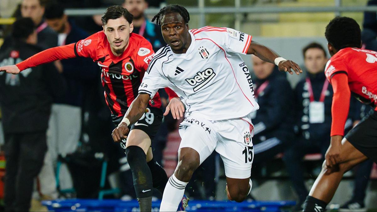 Olaitan: Derbiden sonra kolay olmadı