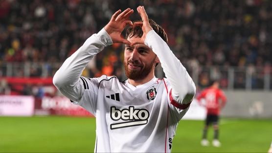 Orkun K�k��'den jeneriklik gol!