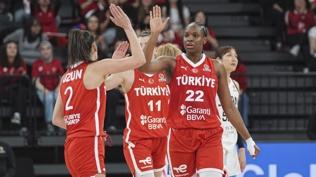 Potanın Perileri'nin rakibi Avustralya