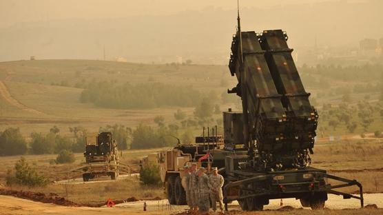 12 adet Patriot f�zesini resmen alacaklar