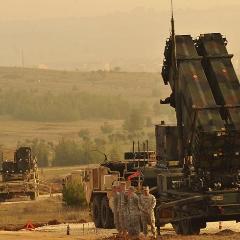 12 adet Patriot f�zesini resmen alacaklar