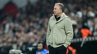 Sergen Yalçın: Yerimizi sağlama almak istiyoruz