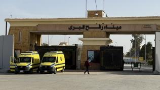 Soykırımcı İsrail, İran'ı bahane etmişti... Refah Sınırı yeniden açılacak