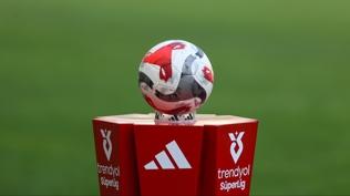 S�per Lig'de 26. hafta sona erdi
