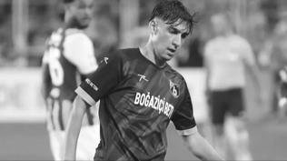 Baran Alp Vardar hayat�n� kaybetti