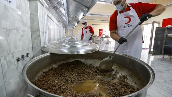 Türk Kızılay 22 aşevi daha açacak