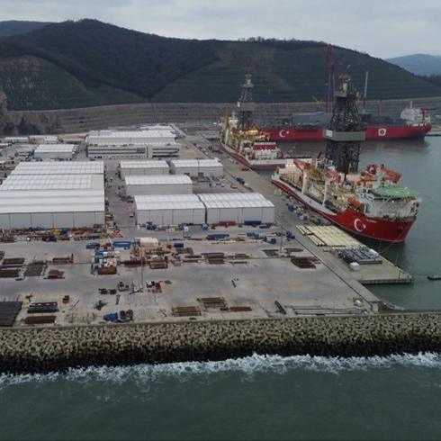 T�rkiye'nin d��a ba��ml�l���n� bitiren merkez