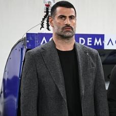 Volkan Demirel, Be�ikta� ma��na 2 de�i�iklikle ��kt�