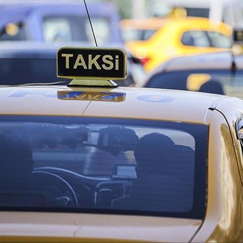 Bunu yapmadan taksiden inmeyin