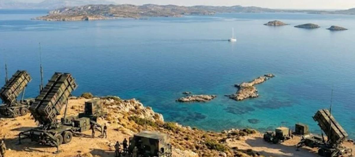 NATO'ya Yunan tuza��! �anakkale'nin kar��s�na kurulacak