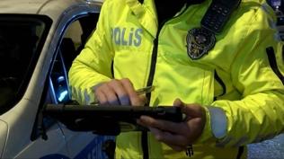 4 ayda 15 kez ceza aldı! 'Dur' ihtarına uymayan sürücüden akıl almaz teklif