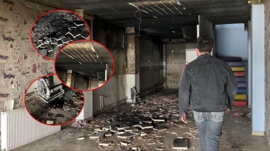 4 y�l �nce kiraya vermi�ti! D�kkana girince g�rd�kleri hayrete d���rd�