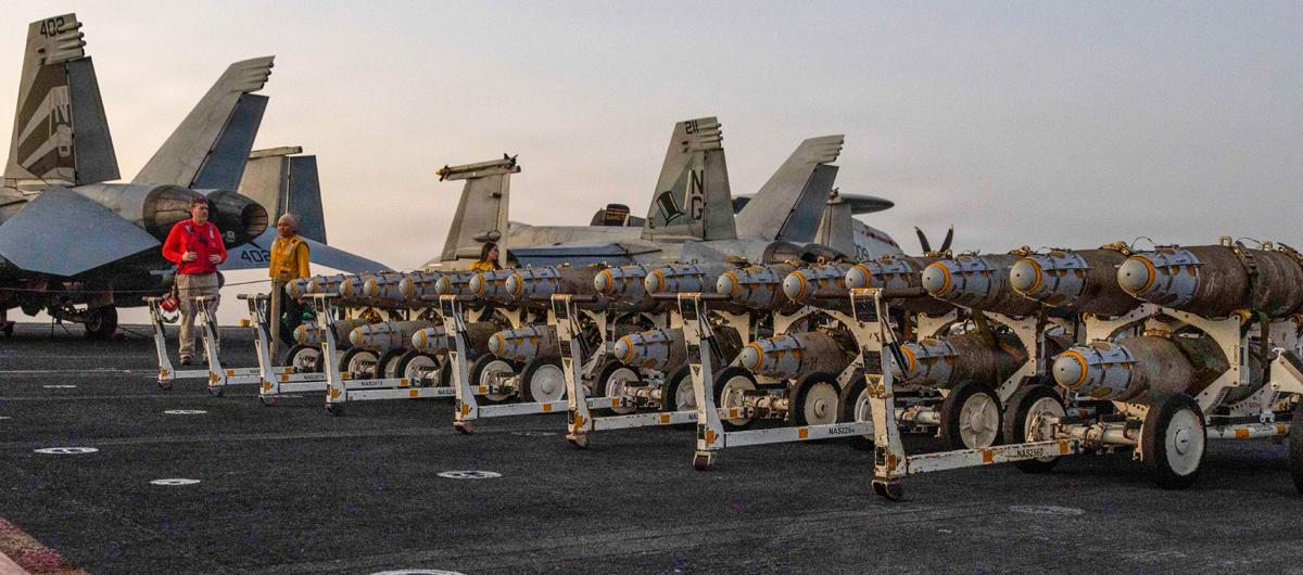 ABD/�srail-�ran sava��nda 17. g�n: Sald�r�lar�n maliyeti belli oldu