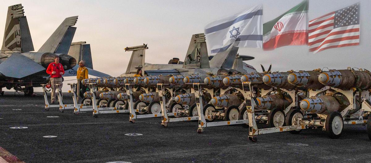 ABD/�srail-�ran sava��nda 17. g�n: Sald�r�lar�n maliyeti belli oldu