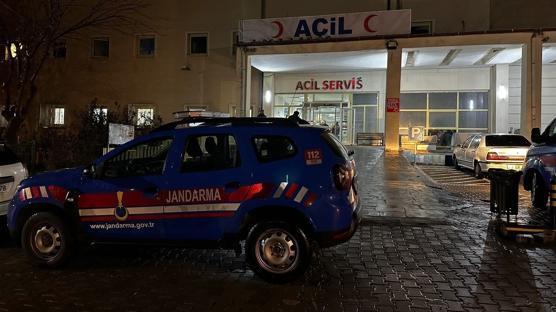 Akraba aileler aras�nda kavga: Yaral�lar var