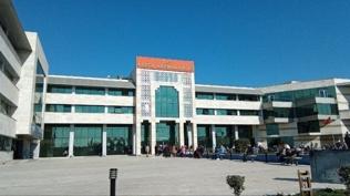 Kepez Hükümet Konağı'nda silah sesleri