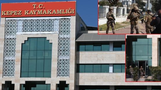 Kepez H�k�met Kona��'nda silah sesleri