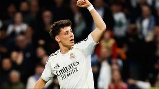 Arda G�ler'in gol� man�etlerde