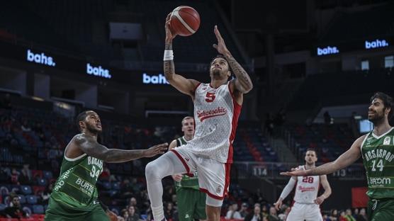 Bah�e�ehir Koleji'nde hedef yar� final! Rakip U-BT Cluj-Napoca