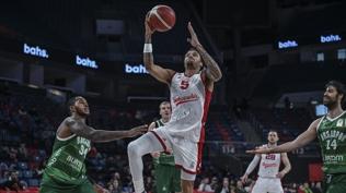 Bah�e�ehir Koleji'nde hedef yar� final! Rakip U-BT Cluj-Napoca