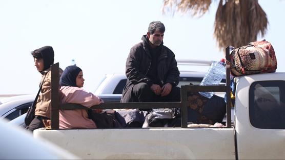 'Mazlumun yanında duran şerefli Türkiye'yi seviyorum'