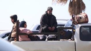 'Mazlumun yanında duran şerefli Türkiye'yi seviyorum'